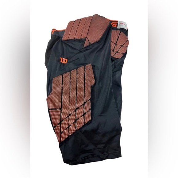 Wilson GST Padded Girdle Shorts NEW - Picture 5 of 11